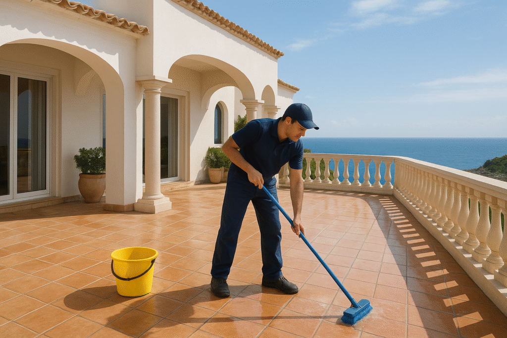 Ibiestate Maintenance