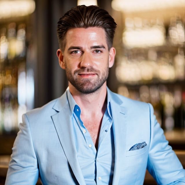 Julian Business Portrait